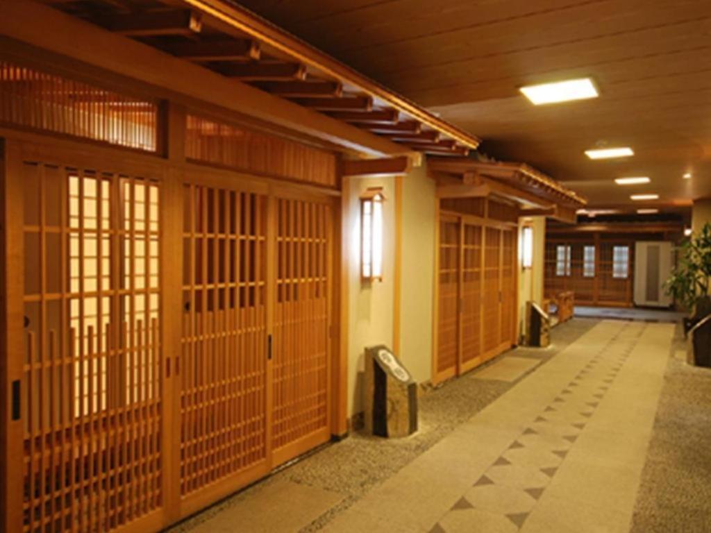 מלון Takeo Onsen Heights מראה חיצוני תמונה