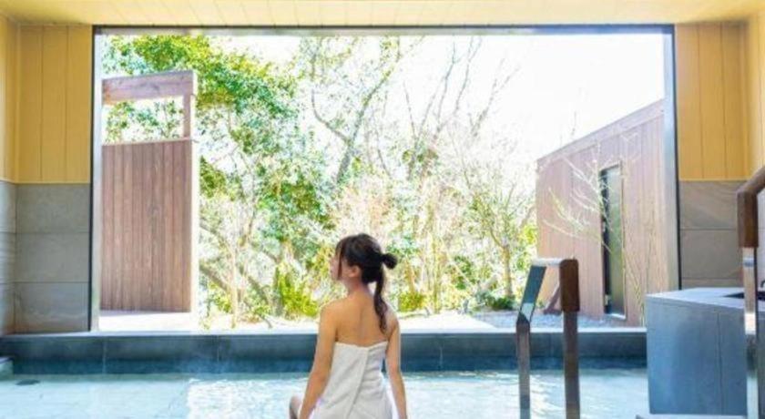 מלון Takeo Onsen Heights מראה חיצוני תמונה